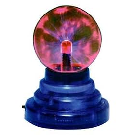 Click here to buy PLASMA STORM by American Science & Surplus.