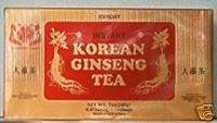 Korean Ginseng Tea ( Instant ) 2gx100bags