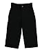 RUGGEDBUTTS Black Dress Pants - 12-18m