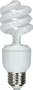 GE 74198 13-Watt Energy Smart CFL Light Bulb, 60-Watt Output,