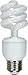 GE 74198-10 13-Watt Energy Smart CFL Light Bulb, 60-Watt Output, 10-Pack