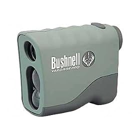 Click here to buy Bushnell Trophy Yardage Pro Rangefinder 5X 20 Compact Carry Case & Strap Green 9oz - Binoculars by Bushnell.