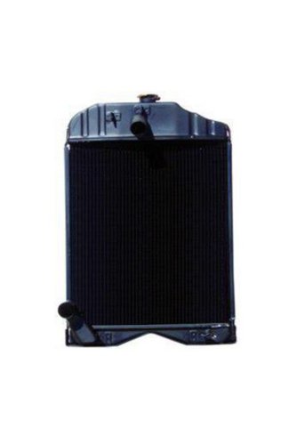 181623M1 Massey Ferguson Tractor Radiator TE20, TEA20, TO20, TO30, TO35, 35, 202 Gas On Sale