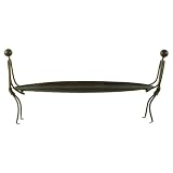 2 Men and a Boat Sculpture by Uttermost