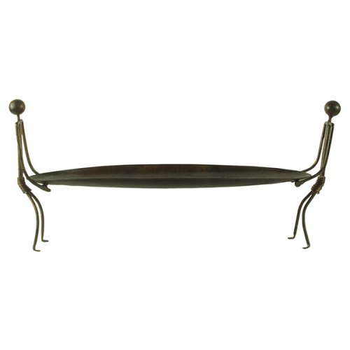 2 Men and a Boat Sculpture by Uttermost
