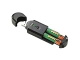 USB Akku Ladegerät & Batterietester
