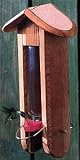 Birding Company Cedar Hummingbird Feeder