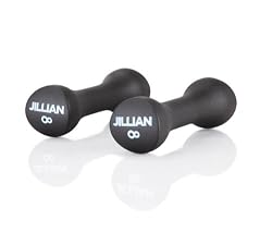 Jillian Michaels Ultimate 8 lb. (Pair) Dumbbell Set