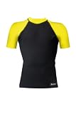 Aeroskin Nylon Short Sleeve Color Accent
