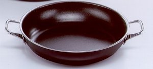 Silit Cucina Antihaft-Brat- und Servierpfanne 