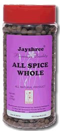 All Spice Whole 6oz (170g) by Jayshree Seasonings