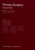 Primary Surgery: Non-Trauma v.1
