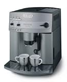 DeLonghi EAM 3300 Exclusiv Espressovollautomat champagnersilber