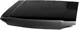 01-04 NISSAN FRONTIER truck HOOD SUV (2001 01 2002 02 2003 03 2004 04) N130103 651009Z435