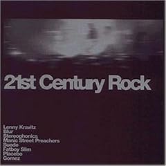 21st Century Rock [CASSETTE]