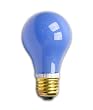 Bulbrite 106340 - 40A/CB - 40 Watt A19 Ceramic Blue Light Bulb
