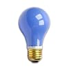 100 Watt A19 Blue Light Bulb