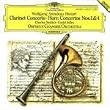 Mozart: Clarinet Concerto; Horn Concertos Nos. 1 & 4