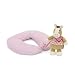 sterntaler - 34034 Pferd Paula Nackenst�tze mit Kuscheltier