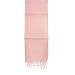 Cotton and Silk Rose Scarf Forget Me Knot Scarf [Rose] -Fair Trade Gifts