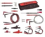 Pomona Deluxe DMM Test Lead Kit, Multi-Use, Maxi Kit