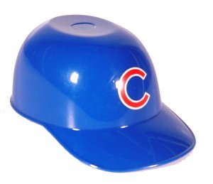 Chicago Cubs Mini Batting Helmet
