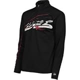 Spyder Logo Dry W.E.B. Midweight T-Neck - Men's