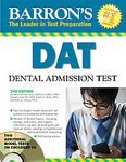 Barrons DAT: Dental Admissions Test (Barrons How to Prepare for the Dental Admissions Test (Dat)) [Paperback]