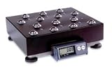 Roller Ball Top Platter #09060161000 for Mettler Toledo PS60 or PS6L Shipping Scales