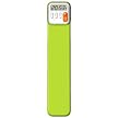Mark-My-Time Digital Bookmark- Neon Green