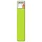 Mark-My-Time Digital Bookmark- Neon Green