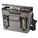 Search : Eldon 25633 Eldon Mobile Manager Padded File Box, 15-1/2w x 7d x 11-5/8h, Gray