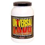Lava-Universal Nutrition Lean Mass Anabolic Muscle Volumizer, 2.75lbs Orange Slush