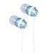  : Skullcandy Buds Ink'd Earbuds - Blue