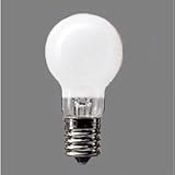 パナソニック 5個セット 長寿命ミニ電球 100V 40W形 ホワイト E17口金 LDS100V36WWL_set 宮田佳代子