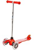 Micro Mini Scooter (Red)