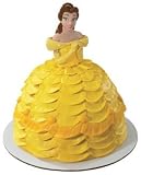 Belle At The Ball Petite Cake Topper