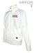 Nippon Satoru Mens Tracksuit Top Ecru M