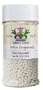 India Tree Nonpareils - White - Natural Colour