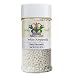 India Tree Nonpareils - White - Natural Colour