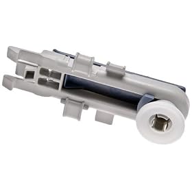 Whirlpool 8539128 Upper Wheel for Dish Washer