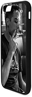 Custom Apple Case G-Eazy (7) Pattern TPU and Plastic Phone Covers Case for iPhone 6 4.7/6s 4.7