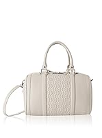 Folli Follie Bolso asa de mano H4H M Boston (Beige)