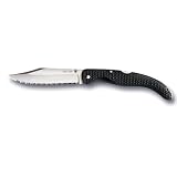 Voyager 6 Clip - Serrated Edge