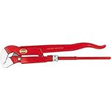 Ridgid 19281 1 1/2' 45-Degree 2 Handle Wrench [並行輸入品]