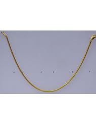 14KT Gold Anklet