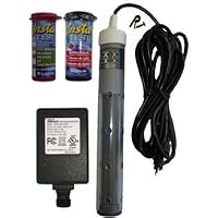 MiniChlor 110 Hot Tub and Spa Saltwater System Chlorine Generator, A Natural Chlorinator