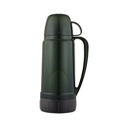 Thermos 37110A Transluscent Vacuum Bottle