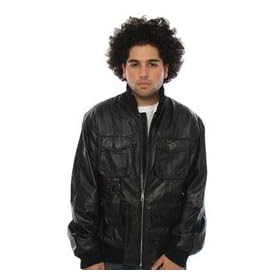 Artful Dodger The Loaded Leather Jacket,Winter Coats and Jackets for Men by Artful Dodger