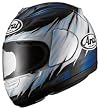 Arai Corsair V Randy Full Face Motorcycle Riding Race Helmet - Randy Blue